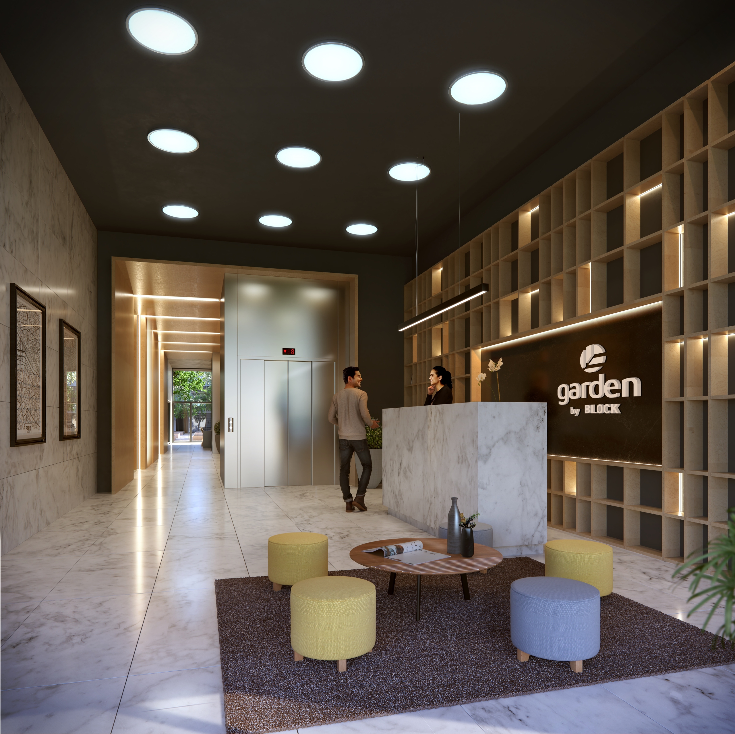 03 HALL