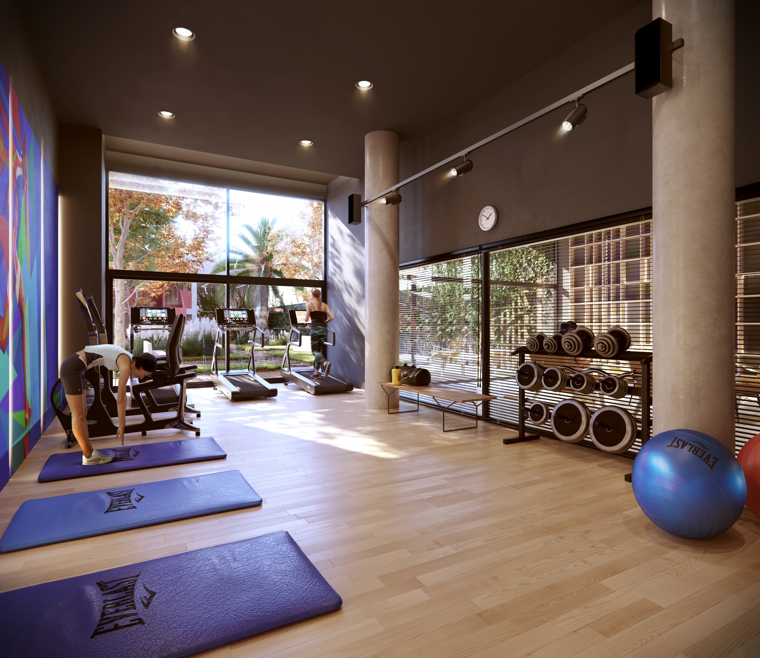 810 gym
