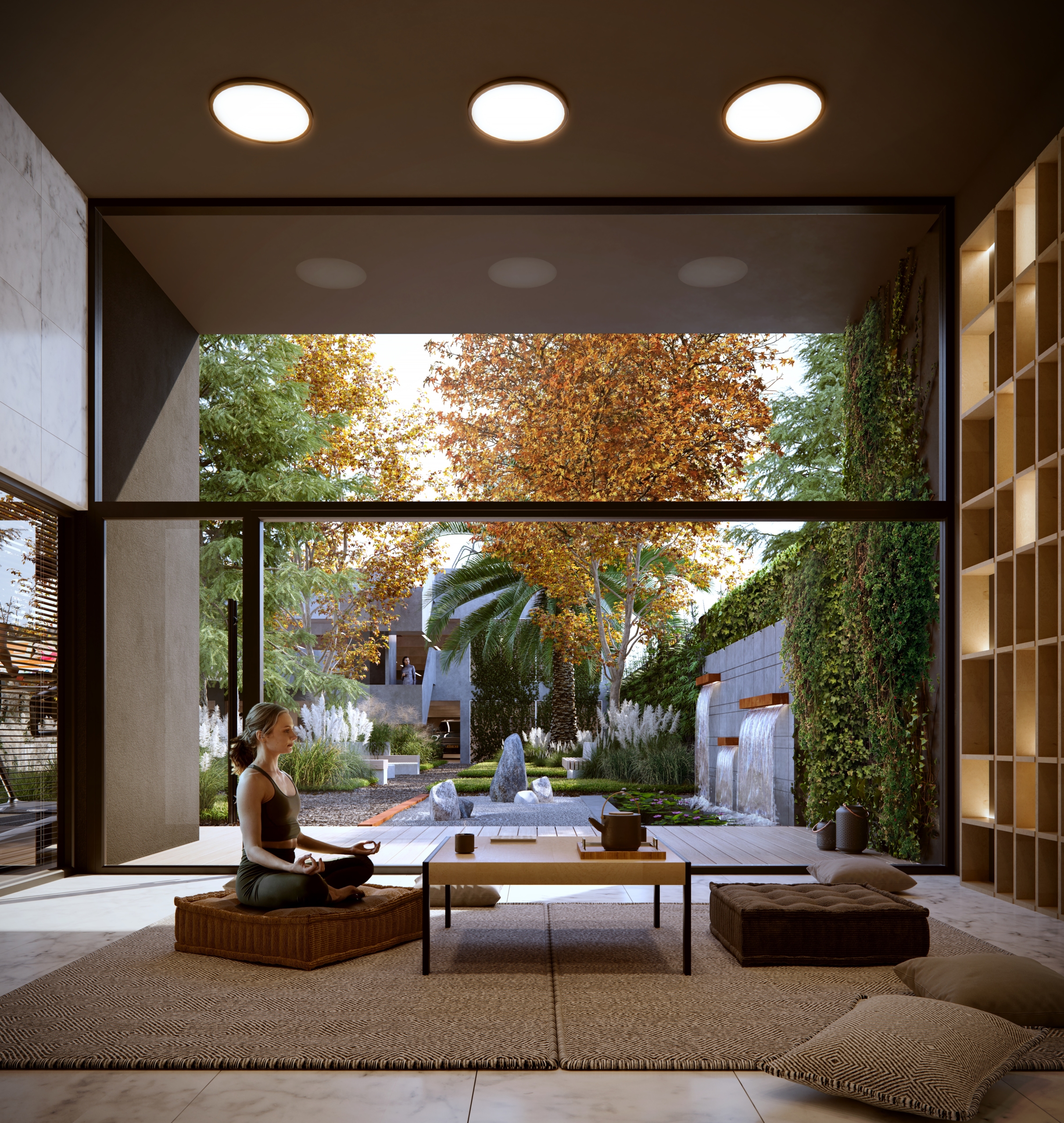 OLV Garden Zen